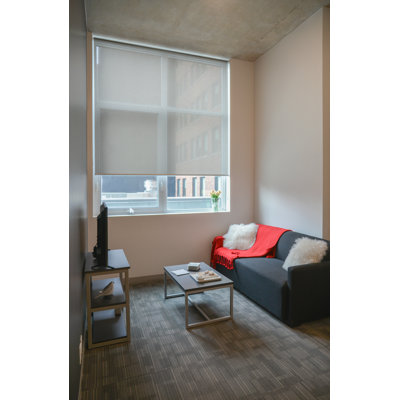 Semi Sheer Roller Shade