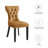 Modway Silhouette Performance Velvet Dining Chairs-1127850686