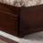 Bueno Park Solid Wood Platform Bed with Footboard and Trundle-1394692525-1394692523
