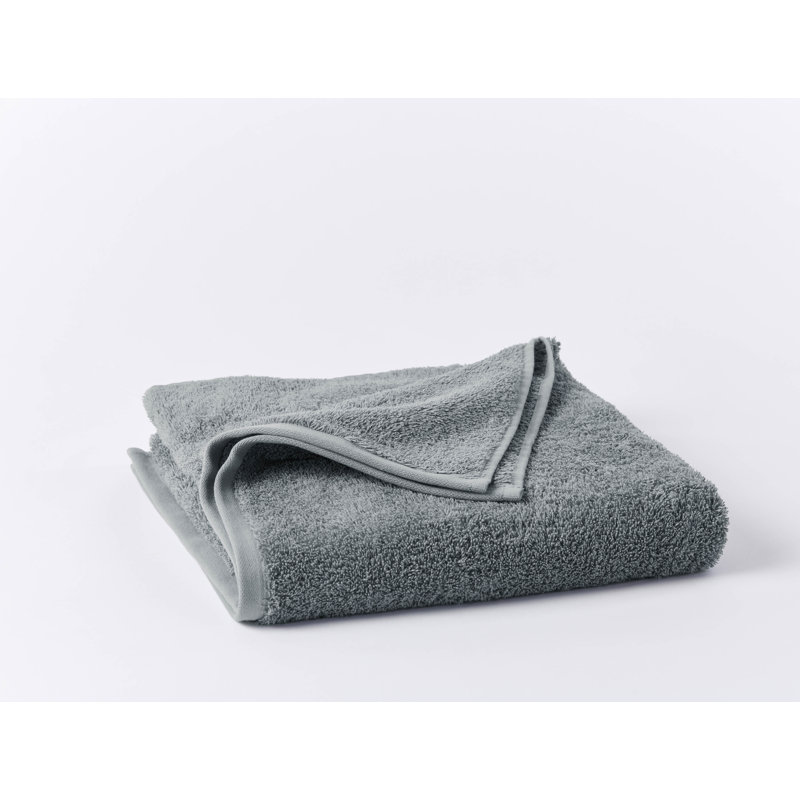 Cloud Loom Organic 6pc Towel Set, Fossil, 6 Piece Towel Set
