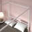 Saretta Metal Canopy Bed-1446171078