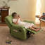 Fauteuil inclinable ergonomique rotatif à 360 ° multifonctionnel-1956925371