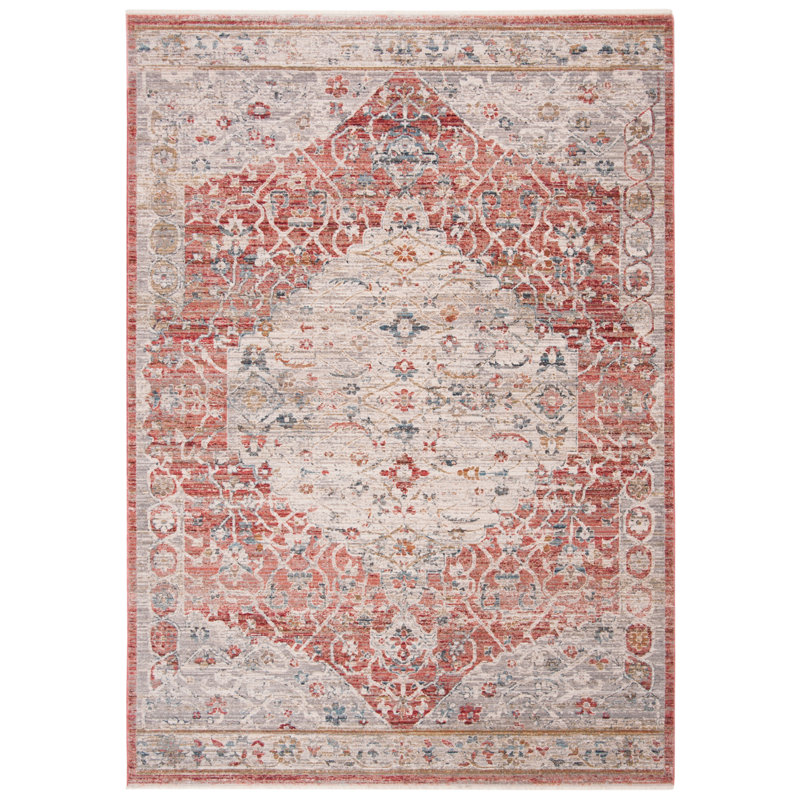 Mayville Oriental Area Rug, Rectangle 152 x 244 cm