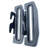 bedCLAW #35 Hook Plate Conversion Adapter Kit for Using a Bolt-On Frame with a Hook-On Headboard