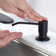Soap Dispenser For Kitchen Sink In Polished Chrome