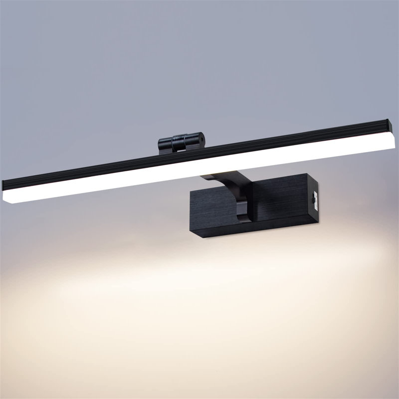 Battery Powered LED Wall Mount Picture Light