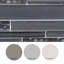 Karma Straight Edge Glass Mosaic Sheet Tile-60084798