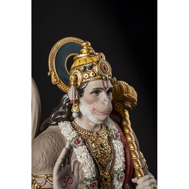 Lord Hanuman L.E. 499 Units