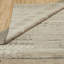 Nomad Haven Wool Hand Knotted Area Rug in Sandstone-1140583366