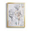 Printemps, fleurs sauvages I, toile encadrée de qualité supérieure - prête à être accrochée-1942391856-1942391859