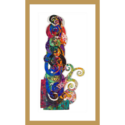 Zayamaca #4 by Al Loving - Giclee Print