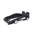 Lit plateforme avec roulettes Race-387121485