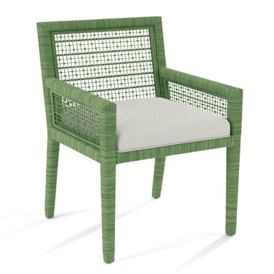 Chaise avec accoudoirs Glinda