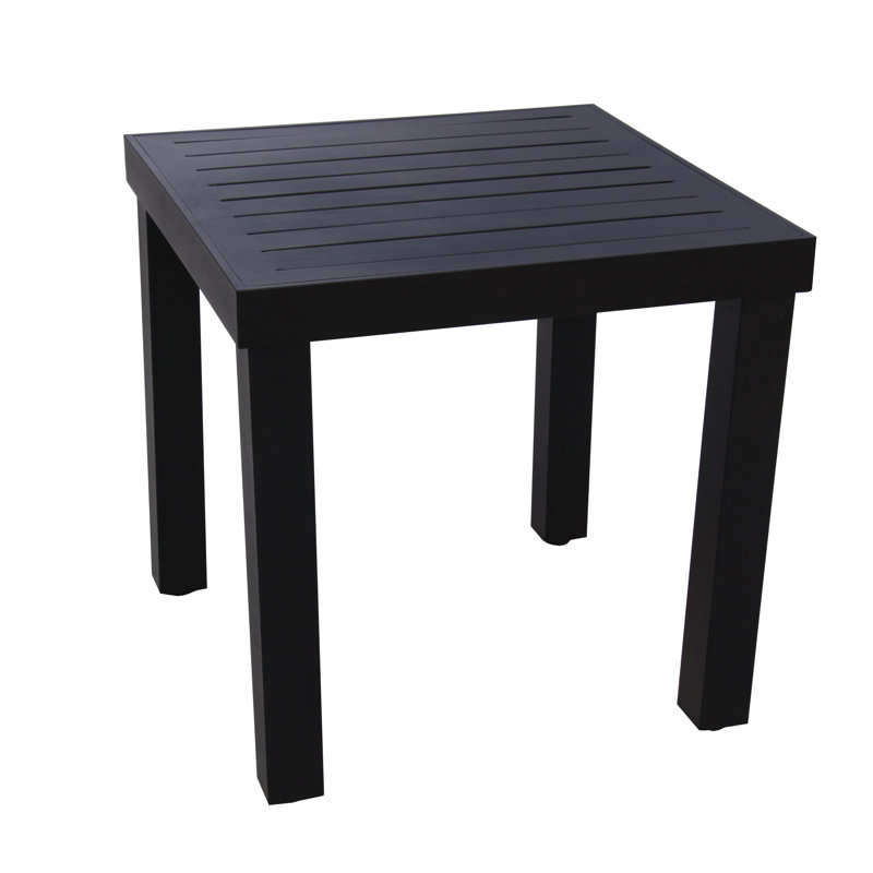 Table d’appoint en métal Beilby