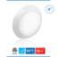 RSD Series 6 po Plafonnier à DEL pour montage en surface, 2 700 K (paquet de 24)-1092309582-1092309583
