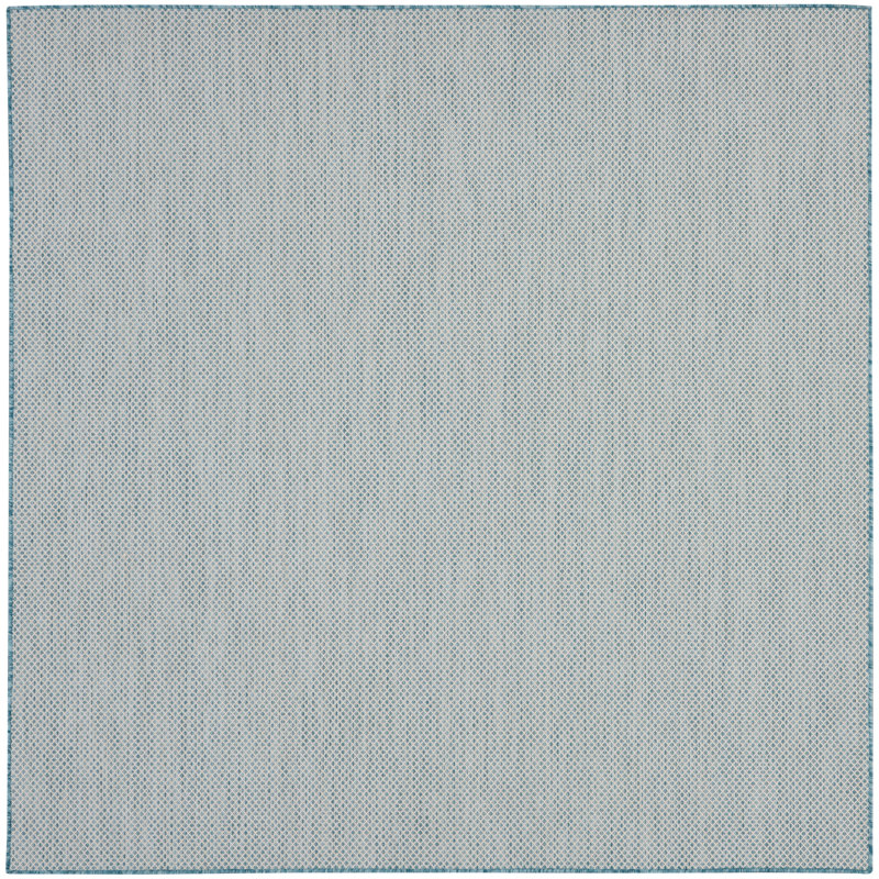 Mcdade Indoor / Outdoor Rug, Square 6'