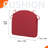 Outdoor Seat Cushion (Set of 4)-1647649706