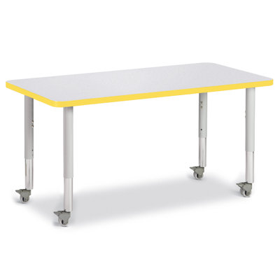 Berries Rectangle Activity Tables