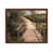 Brown Framed