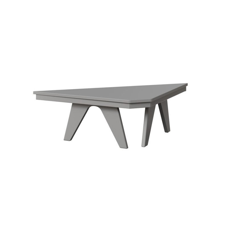 Table à accessoires inclinée Berlin Gardens, Brouillard