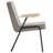 Modway Vista Metal Armchair-97854826