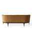 Channel Back Sofa-Toast Velvet