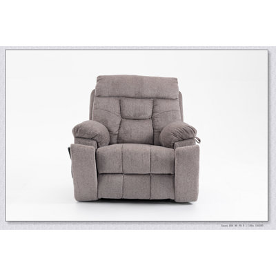 Fauteuil inclinable électrique inclinable électrique