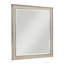 Commode 7 tiroirs avec miroir Celentano
