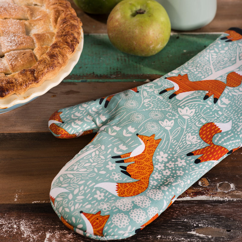 Ulster Weavers Foraging Fox Cotton Oven Mitt