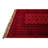 Ontiveros Red Rug