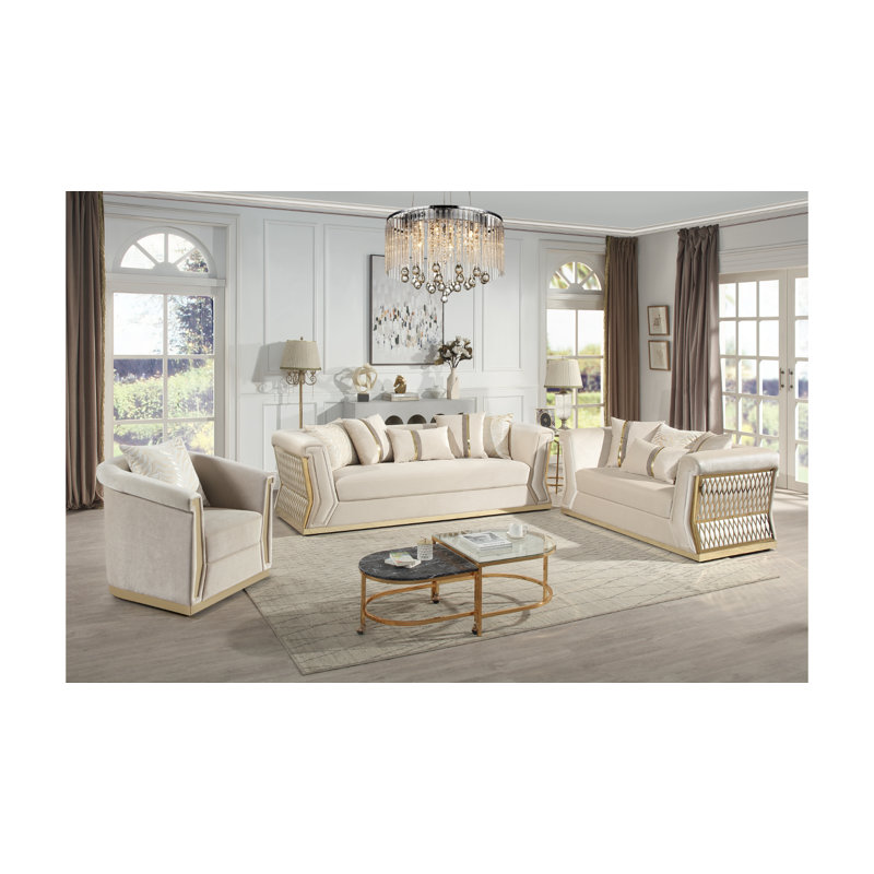 Rosellini L6025-blaise-love-siège-crème
