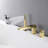 Roman Tub Faucet
