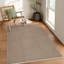 Tapis lavable en coton tissé Griss-80338201