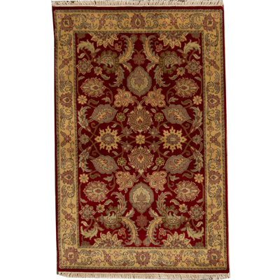 Wool Oriental Indoor Rug