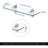 Eveliz Floating Shelf