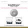 IntelliDrain™ Click Clack for Sub Floor Installation Tub Drain