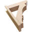 Bois de cèdre brut Balboa Slat-89127221