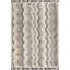 Tunus Hand Woven Wool Striped Area Rug-1197442376