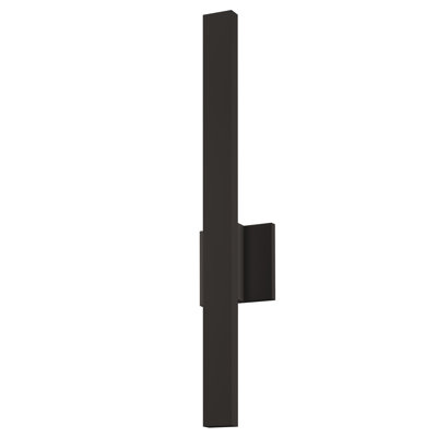 Inside-Out LED Flush Mounted Sconce