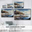 LANDSCAPE XV  -Premium Gallery Wrapped Canvas -Ready to Hang-577241536