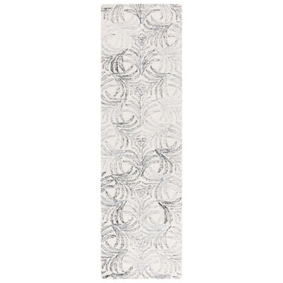 Msr Jardin Martha Stewart 300 Hand Tufted Performance Floral Rug