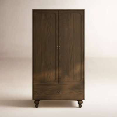 Astre Assembled Armoire by Nate Berkus