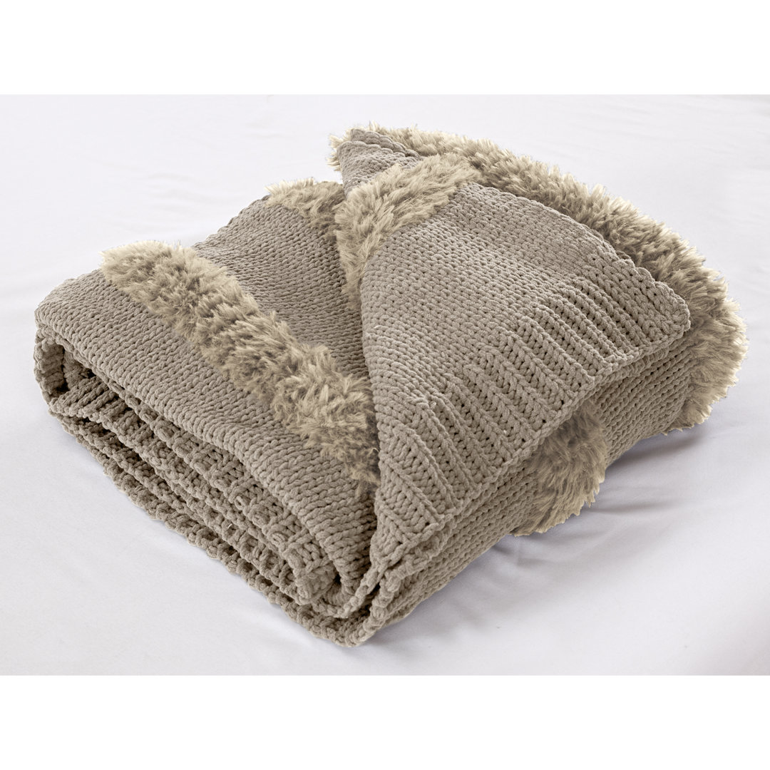 Throw Modern Threads 