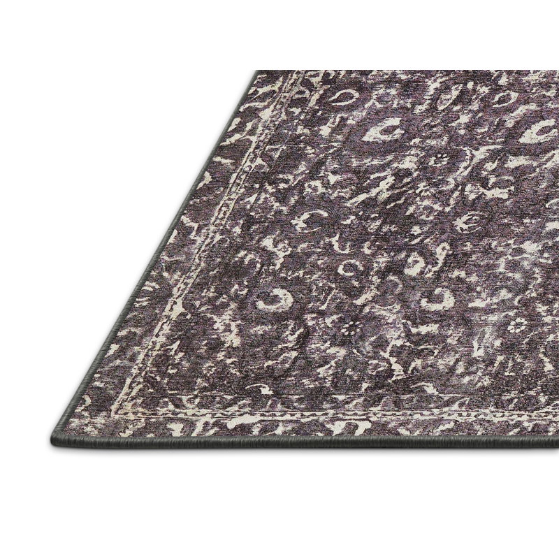 10 - Tapis abstrait moderne 593, Rectangle 4 pi x 6 pi