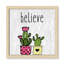 Cactus B, art encadré-47795601-47834842
