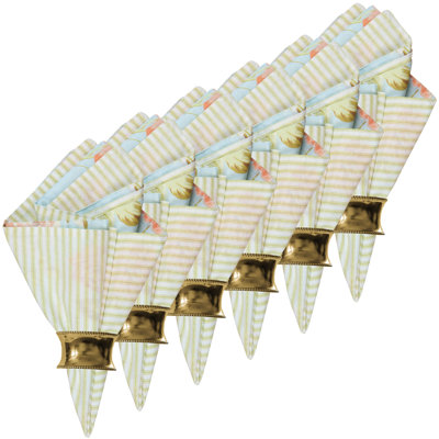 Serviette en coton 20 po Emery