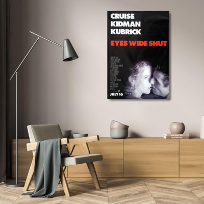 Eyes Wide Shut