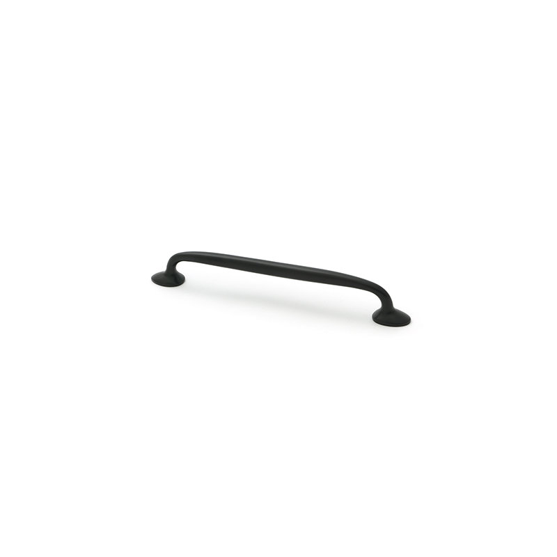Moore Handle Pull, 6.3", Aged Bronze