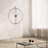 Barcelona Wall Clock-70723503