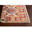 One-of-a-Kind 2'6" X 4' New Age Wool Area Rug in